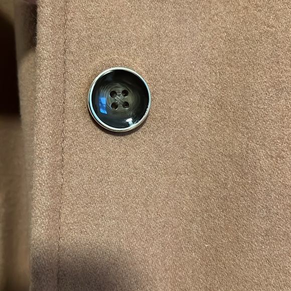 St. John’s Bay Pea Coat - Picture 3 of 4